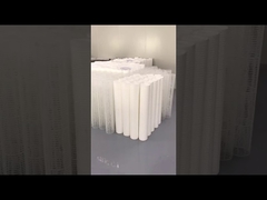 High flow cartridge filter