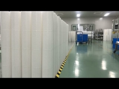 υψηλό στοιχείο κασετών φίλτρων ροής