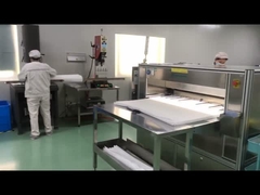 υψηλό στοιχείο κασετών φίλτρων ροής