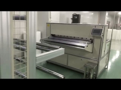 Υψηλή κασέτα φίλτρων ροής