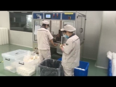 1-10um κασέτα φίλτρων πληγών σειράς για τη διήθηση νερού συμπύκνωσης εγκαταστάσεων παραγωγής ενέργειας