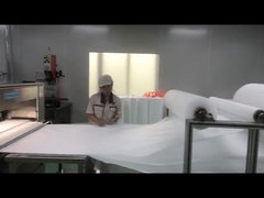 Υψηλής θερμοκρασίας υψηλή κασέτα φίλτρων ροής