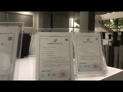 υψηλό στοιχείο κασετών φίλτρων ροής