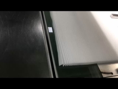 Πτυχωμένη κασέτα φίλτρων