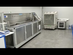 Υψηλός ρυθμός ροής 40-70 m³/h 60-110 m³/h Μονάδα φίλτρου θερμοκρασίας