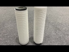 Σύστημα συγκράτησης πολυπροπυλενίου υψηλών επιδόσεων με βαθμολογία 30 μm