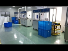 Κατασκευαστικό πλεκασμένο φίλτρο με φέτες από πολυπροπυλένιο