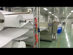 82C Μέγιστη θερμοκρασία λειτουργίας Φίλτρο με πλεξίματα PP για βιομηχανικές εφαρμογές φιλτραρίσματος