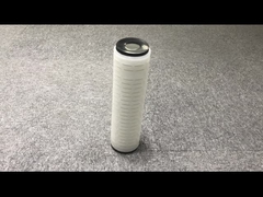 10 PP Πλεοφόρο φίλτρο με σφραγίδες Αναφορά στην παραγγελία Πληροφοριών Κατασκευή