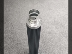 Καρτόνι φίλτρου συστήματος μεταφοράς σκόνης σειράς PTS