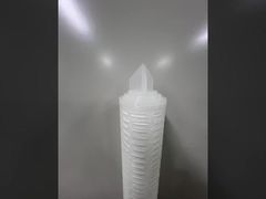 Μικροπορώδη πτυχωτά φίλτρα