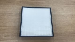 Συσκευή φιλτραρίσματος υψηλής απόδοσης HEPA της σειράς Pghp