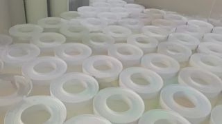 Φίλτρο υψηλής ροής Φιλτράρισμα νερού 60 ιντσών