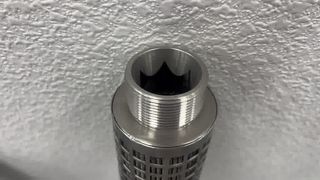 Κασέτα φίλτρου 40 ιντσών από ινών από τσόχα από τσόχα