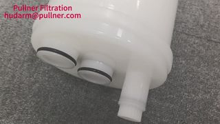 Σειρά PRS: Φίλτρο υψηλής ροής για παραγωγή πολτού μπαταρίας