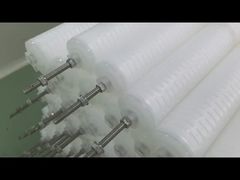 Υψηλής ποιότητας υλικό PP κατασκευασμένο από PP Power Plant Condensing Polish Filter Cartridge με 60 I