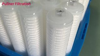 Φίλτρο αφαίρεσης σιδήρου ηλεκτροπαραγωγής