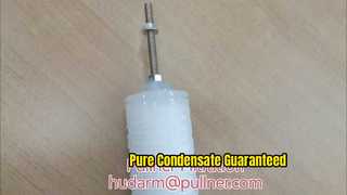 Φίλτρο συμπυκνώματος Pullner: Καθαρό συμπύκνωμα κάθε φορά