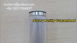 Πλισέ φυσίγγια φίλτρου 20 ιντσών SS 316L, κατασκευασμένα για σκληρά, διαβρωτικά υγρά