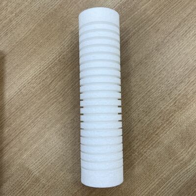 10 ιντσών PP Melt Blown Filter Cartridge με βαθμιαία πυκνότητα πόρων και πιστοποίηση ISO9001 για καθαρισμό νερού