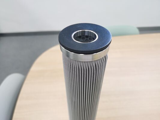 Τεχνουργήματα φίλτρου από ατσάλι με υψηλή αντοχή σε θερμοκρασία, πίεση και διάβρωση