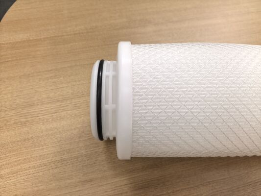 40-Inch High Flow Water Filter Cartridge for Marine and Seawater Applications