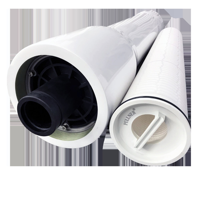 RO Prefiltration κατοικία φίλτρων κασετών μεμβρανών φίμπεργκλας για την αφαλάτωση θαλάσσιου νερού