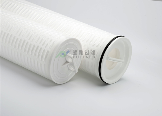 RO Prefiltration κατοικία φίλτρων κασετών μεμβρανών φίμπεργκλας για την αφαλάτωση θαλάσσιου νερού