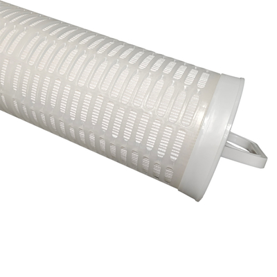 40' High Flow Filter Cartridge 70m3/H για βιομηχανική διήθηση