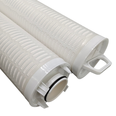 40' High Flow Filter Cartridge 70m3/H για βιομηχανική διήθηση
