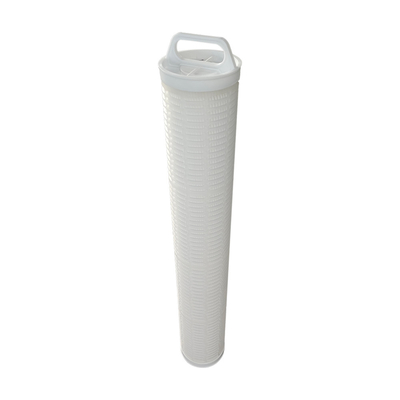 20 μήκος 0,1-100 μικρών Pullner Flow Filter Cartridge με περιοχή διήθησης 8m2/40