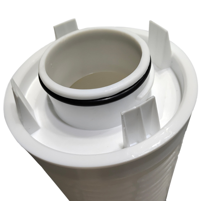 20 μήκος 0,1-100 μικρών Pullner Flow Filter Cartridge με περιοχή διήθησης 8m2/40