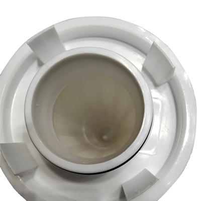 20 μήκος 0,1-100 μικρών Pullner Flow Filter Cartridge με περιοχή διήθησης 8m2/40
