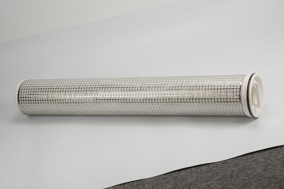 60in μήκος θερμοκρασία φίλτρο νερού με 7μm περιοχή φίλτρωσης