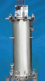 Συσκευή διήθησης αυτοκαθαρισμού σειράς P-SCF με φυσίγγιο διήθησης με μεταλλικό σύρμα σφήνας για συνεχή ηλεκτρονική διήθηση και έξυπνο σύστημα ελέγχου