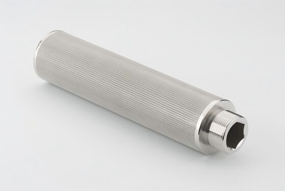 Μεταλλικό πλέγμα από ανοξείδωτο χάλυβα με υψηλή μηχανική αντοχή και αντοχή σε θερμοκρασίες