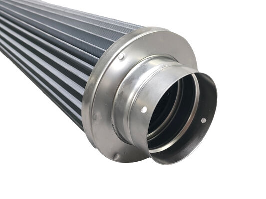 Καρτόνι φίλτρου υψηλής ροής σειράς PTS με 99,99% αποδοτικότητα αιχμαλωσίας σωματιδίων και επικάλυψη με φιλμ με βάση τον άνθρακα