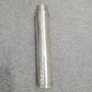 Καρτόνι μεταλλικού φίλτρου της σειράς PHSV με σπειροειδή πλευρά συγκόλλησης και σύρμα σε σχήμα V για διήθηση υψηλής αντοχής