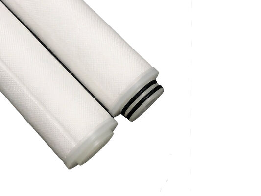 Καρτόνι φίλτρου λιπαντικού τύπου πλεξίματος σειράς PHC με πολυεπίπεδο υλικό φίλτρου PP για λιπαντικά υψηλής ιξώδους και δομή κλίσης