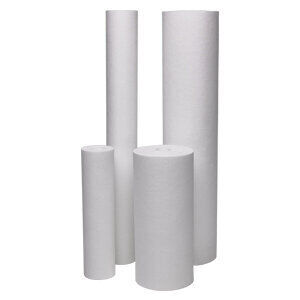 Φίλτρο φυσίγγιο υψηλής ροής τήξης σειράς PLM με υψηλή ικανότητα συγκράτησης ρύπων, ανθεκτικό στη διάβρωση και υψηλή αντοχή στη συμπίεση