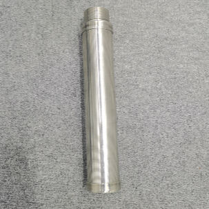 Φίλτρο φυσίγγιο από ανοξείδωτο χάλυβα σειράς PHSW με υψηλή μηχανική αντοχή, αντοχή σε θερμοκρασία και διάβρωση