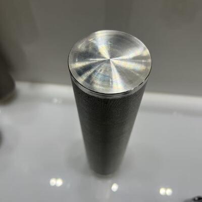 Φίλτρο φυσίγγιο από ανοξείδωτο χάλυβα 316L 10 ιντσών με πλέγμα, ανθεκτικό σε υψηλές θερμοκρασίες και διάβρωση για εφαρμογές υψηλής ροής