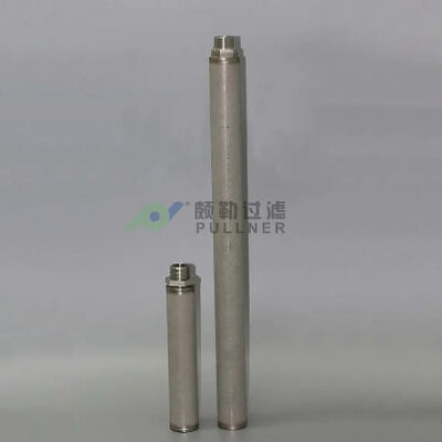 Φίλτρο φυσίγγιο από ανοξείδωτο χάλυβα 316L 10 ιντσών με πλέγμα, ανθεκτικό σε υψηλές θερμοκρασίες και διάβρωση για εφαρμογές υψηλής ροής