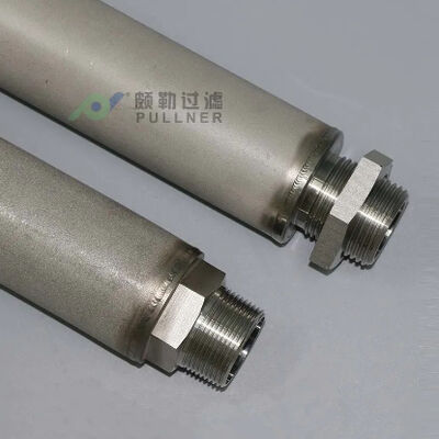 Φίλτρο φυσίγγιο από ανοξείδωτο χάλυβα 316L 10 ιντσών με πλέγμα, ανθεκτικό σε υψηλές θερμοκρασίες και διάβρωση για εφαρμογές υψηλής ροής