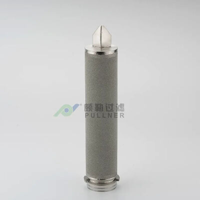 Φίλτρο φυσίγγιο από ανοξείδωτο χάλυβα 316L 10 ιντσών με πλέγμα, ανθεκτικό σε υψηλές θερμοκρασίες και διάβρωση για εφαρμογές υψηλής ροής