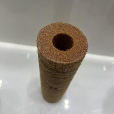 Φίλτρο φυσιγγίου 10'' PP Melt Blown υψηλής απόδοσης για καθαρισμό νερού