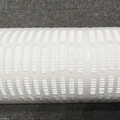 Φίλτρο φυσιγγίου υψηλής ροής 60 ιντσών με υψηλή ικανότητα συγκράτησης ρύπων και ρυθμό ροής 110m3/h για τον καθαρισμό του νερού