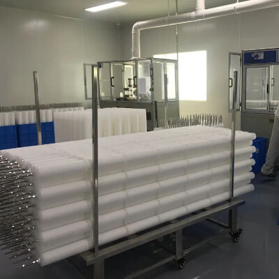 70' Κάρτοζ του φίλτρου συμπυκνωμένου νερού σταθμού ηλεκτροπαραγωγής με πολυπροπυλενικό μέσο για φιλτράρισμα υψηλής ροής