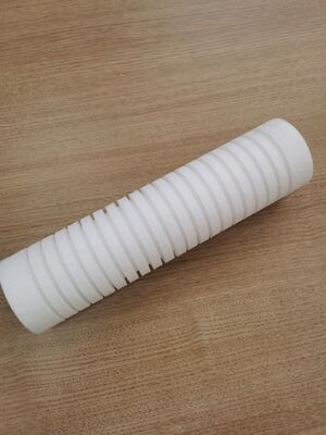 PLM Series 10 Inches Polypropylene Melt Blown Filter Cartridge with Gradual Pore Density for Efficient Water Filtration