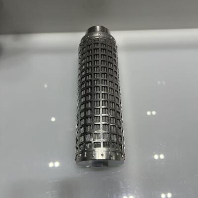 Καρτόνι φίλτρου από ατσάλινη ίνα με αντοχή σε υψηλές θερμοκρασίες, με βαθμολογημένο μέγεθος πόρων και μεγάλη περιοχή φιλτραρίσματος